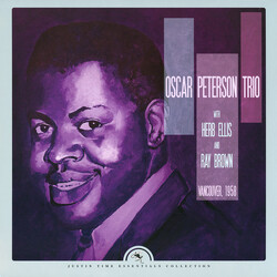 The Oscar Peterson Trio / Herb Ellis / Ray Brown Vancouver, 1958 VINYL