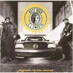 Rockpete & Smoothc.L. Mecca & The Soul Brother Vinyl LP