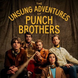 Punch Brothers Unsung Adventures Of Punch Brothers VINYL LP