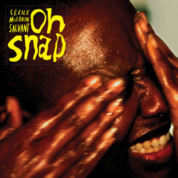 Cecile Mclorin Salvant Oh Snap 140G VINYL LP