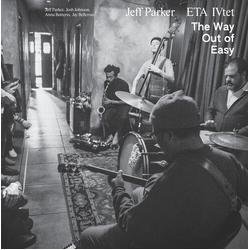 Jeff & Eta Ivtet Parker Way Out Of Easy 2 VINYL LP 180GM