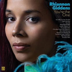 Rhiannon Giddens You'Re The One 140G VINYL LP