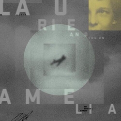 Laurie Anderson Amelia 140G VINYL LP