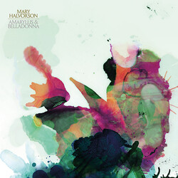 Mary Halvorson Amaryllis & Belladonna VINYL LP