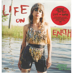 Hurray For The Riff Raff Life On Earth VINYL LP