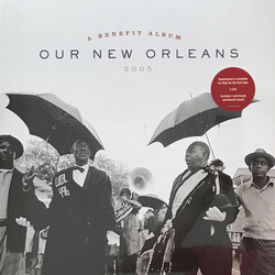 Our New Orleans Our New Orleans VINYL LP