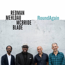 Redman; Mehldau; Mcbride Round Again (Import) VINYL LP