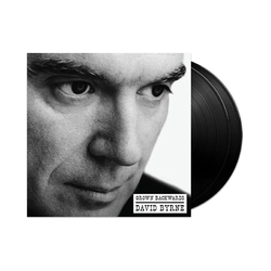 David Byrne Grown Backwards VINYL LP