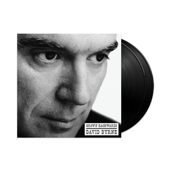 David Byrne Grown Backwards Vinyl LP
