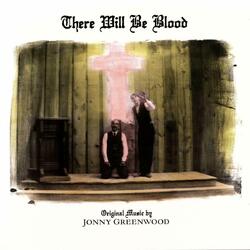 Jonny Greenwood There Will Be Blood VINYL LP
