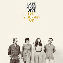 Lake Street Dive Free Yourself Up VINYL LP