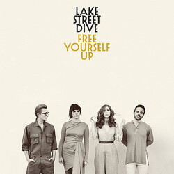 Lake Street Dive Free Yourself Up Vinyl LP