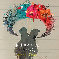 Chris Thile Thanks For Listening VINYL LP