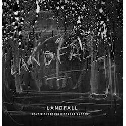 Laurie & Kronos Quartet Anderson Landfall (2 LP) VINYL LP