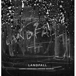 Laurie & Kronos Quartet Anderson Landfall (2 LP) Vinyl LP