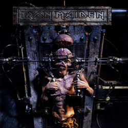 Iron Maiden X Factor (2 LP/180G Vinyl) Vinyl LP