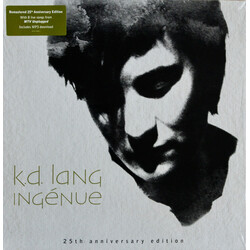 Lang K.D. Ingenue (25Th Anniversary Edition/2 LP) VINYL LP