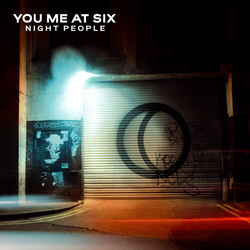 You Me At Six Night People (Limited Edition/Dl Card) Vinyl LP