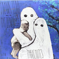 Frank Iero And The Patience Parachutes VINYL LP