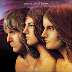 Emerson, Lake & Palmer Trilogy Vinyl LP