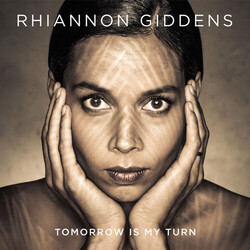 Rhiannon Giddens Tomorrow Is My Turn Vinyl LP