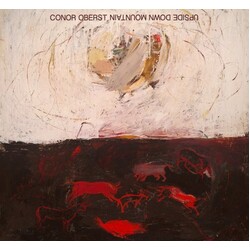 Conor Oberst Upside Down Mountain Vinyl 2 LP