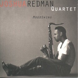 Joshua Redman Moodswing VINYL LP