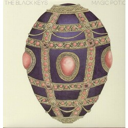 Black Keys Magic Potion Vinyl LP