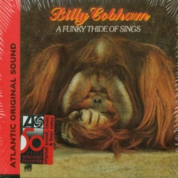 Billy Cobham Funky Thide Of Sings VINYL LP