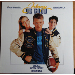 Various Johnny Be Good (Original Motion Picture Soundtrack) Vinyl LP