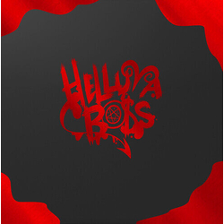 Helluva Boss Helluva Boss: Season One & Two (Ost) (Special Edition 2 LP Pink Orange Marble Vinyl) VINYL LP