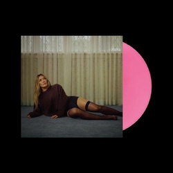 Hilary Duff Luck...Or Something PINK VINYL LP