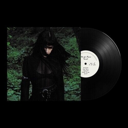 Not For Radio Melt MIDNIGHT BLACK VINYL LP