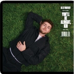 Alex Warren You'Ll Be Alright Kid DELUXE 2 VINYL LP