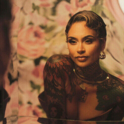 Kehlani While We Wait 2 BABY PINK VINYL LP