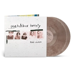 Matchbox Twenty Mad Season VINYL LIVE 2001 2 LP FLAVORS TRUFFLE RSD