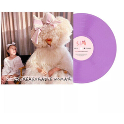 Sia Reasonable Woman VIOLET VINYL LP