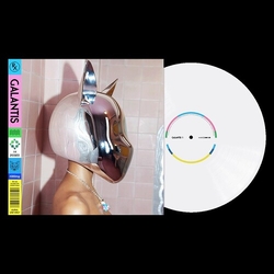 Galantis Rx WHITE VINYL LP