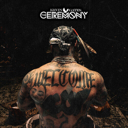 Kevin Gates Ceremony BONE VINYL LP