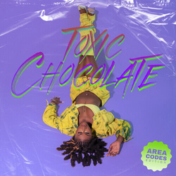 Kaliii Toxic Chocolate: Area Codes Edition VINYL LP