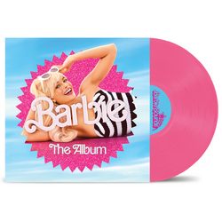 Barbie: The Album Ost (Hot Pink Vinyl) Barbie: The Album Ost (Hot Pink Vinyl) VINYL LP