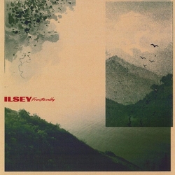 Ilsey From The Valley VINYL LP