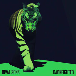 Rival Sons Darkfighter VINYL LP