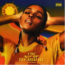 Janelle Monáe The Age Of Pleasure VINYL LP