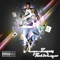 Lupe Fiasco Lupe Fiasco's Food & Liquor 2 VINYL LP