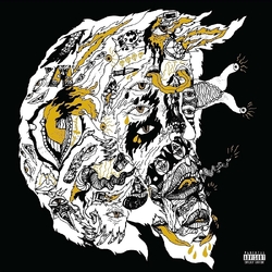 Portugal. The Man Evil Friends VINYL LP