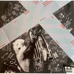 Lil Uzi Vert Luv Is Rage 2 (X) (Atl75) VINYL LP