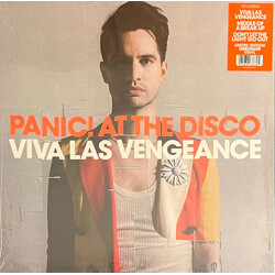Panic! At The Disco Viva Las Vengeance VINYL LP