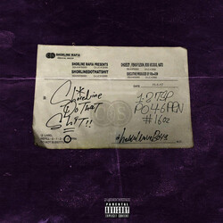 Shoreline Mafia ShorelineDoThatShit VINYL 2 LP