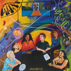 Michelle (123) After Dinner We Talk Dreams VINYL LP